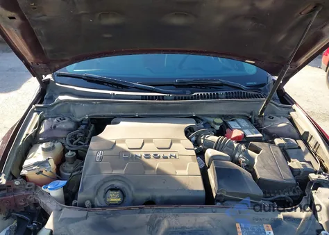 2013 Lincoln Mkz из США, поврежденный, VIN 3LN6L2JK8DR806294